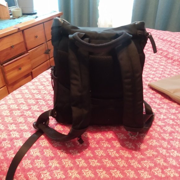 Amsterdam mini backpack Venque - Picture 3 of 5